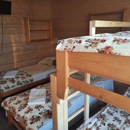 Pokoje Goscinne U Elzbiety Małe Ciche Room photo