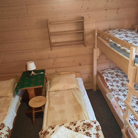 Pokoje Goscinne U Elzbiety Małe Ciche Room photo