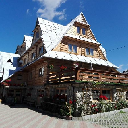 Pokoje Goscinne U Elzbiety Małe Ciche Exterior photo