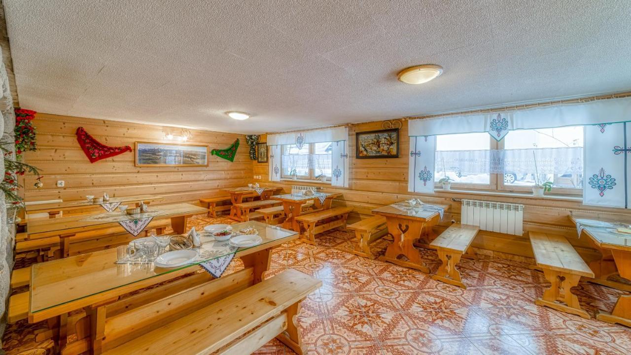 Pokoje Goscinne U Elzbiety Małe Ciche Exterior photo