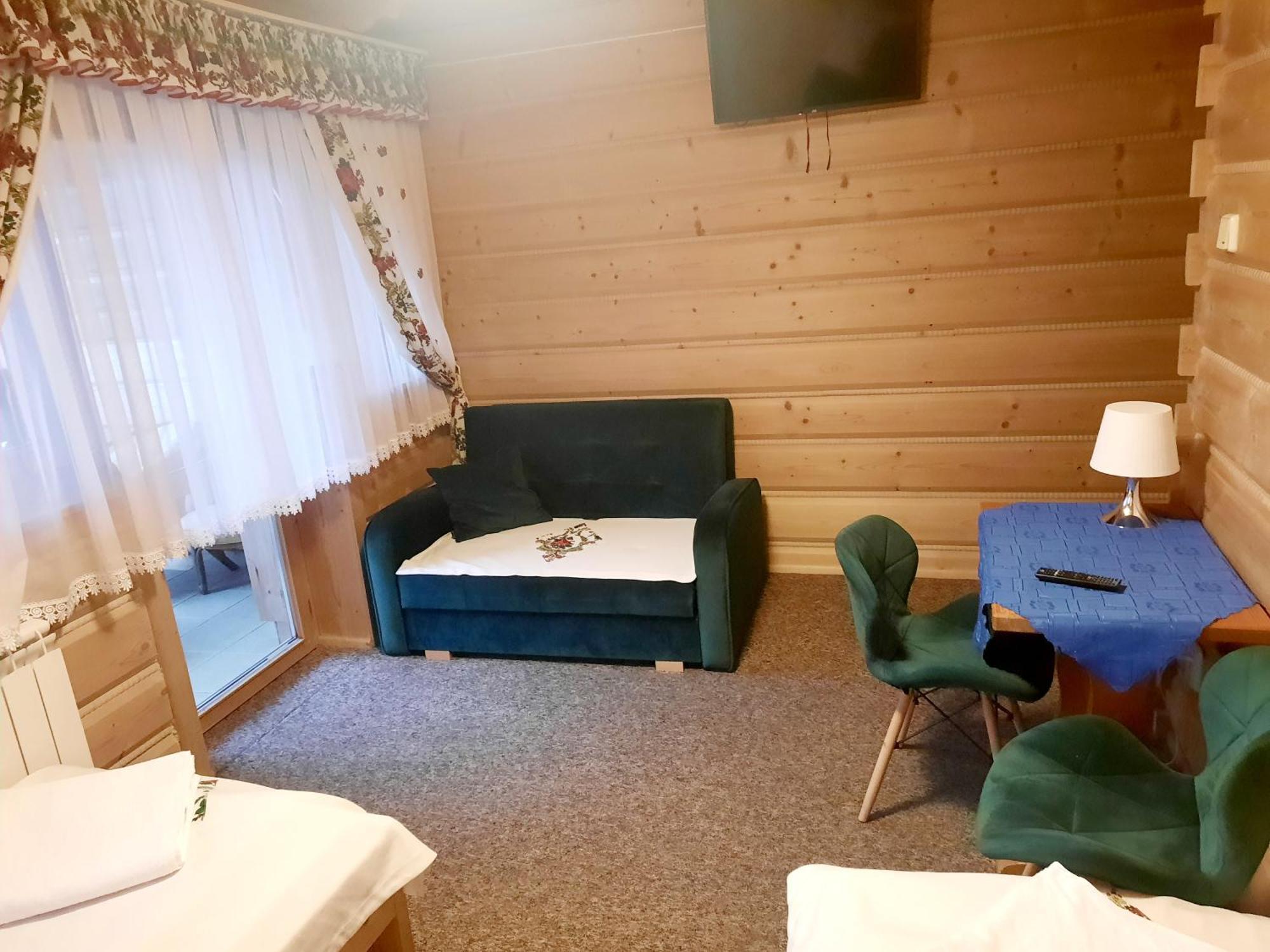 Pokoje Goscinne U Elzbiety Małe Ciche Room photo