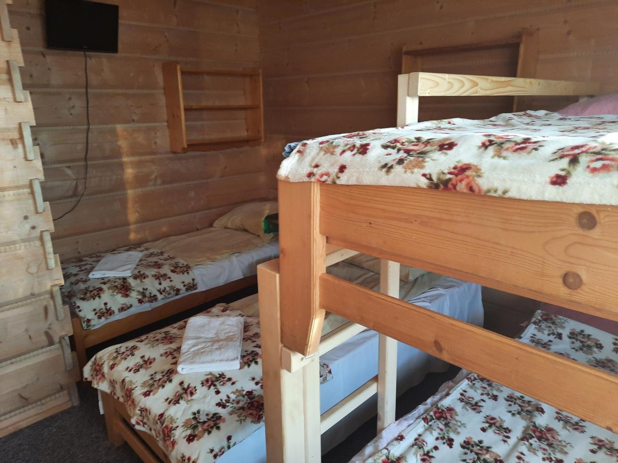 Pokoje Goscinne U Elzbiety Małe Ciche Room photo