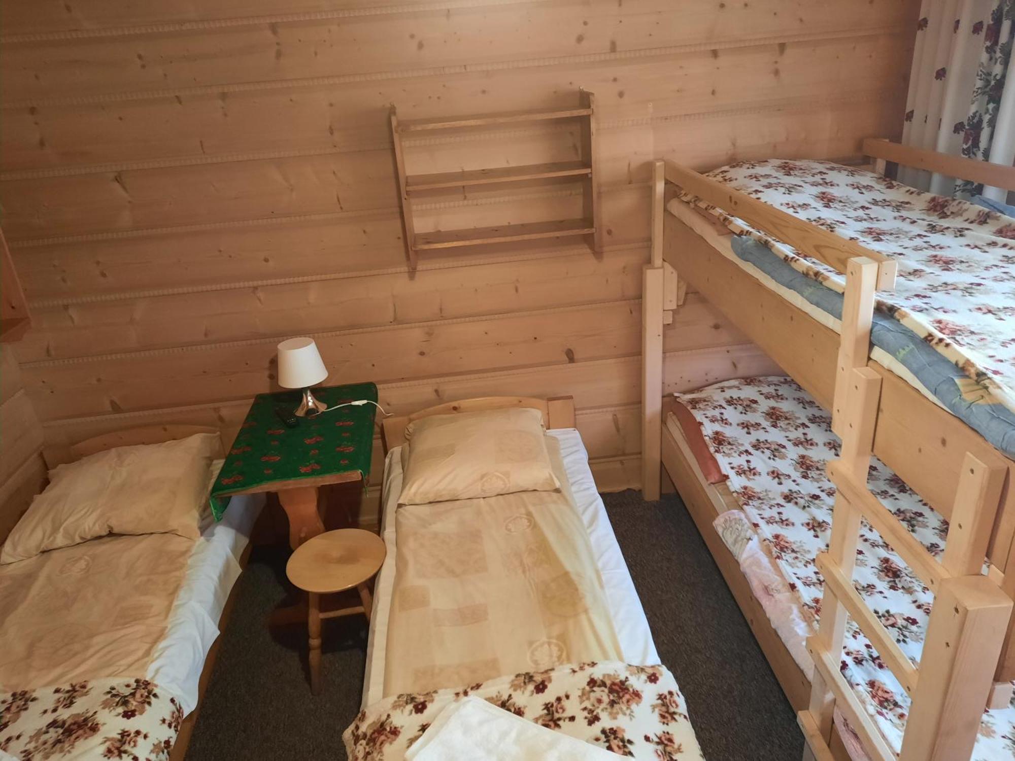 Pokoje Goscinne U Elzbiety Małe Ciche Room photo