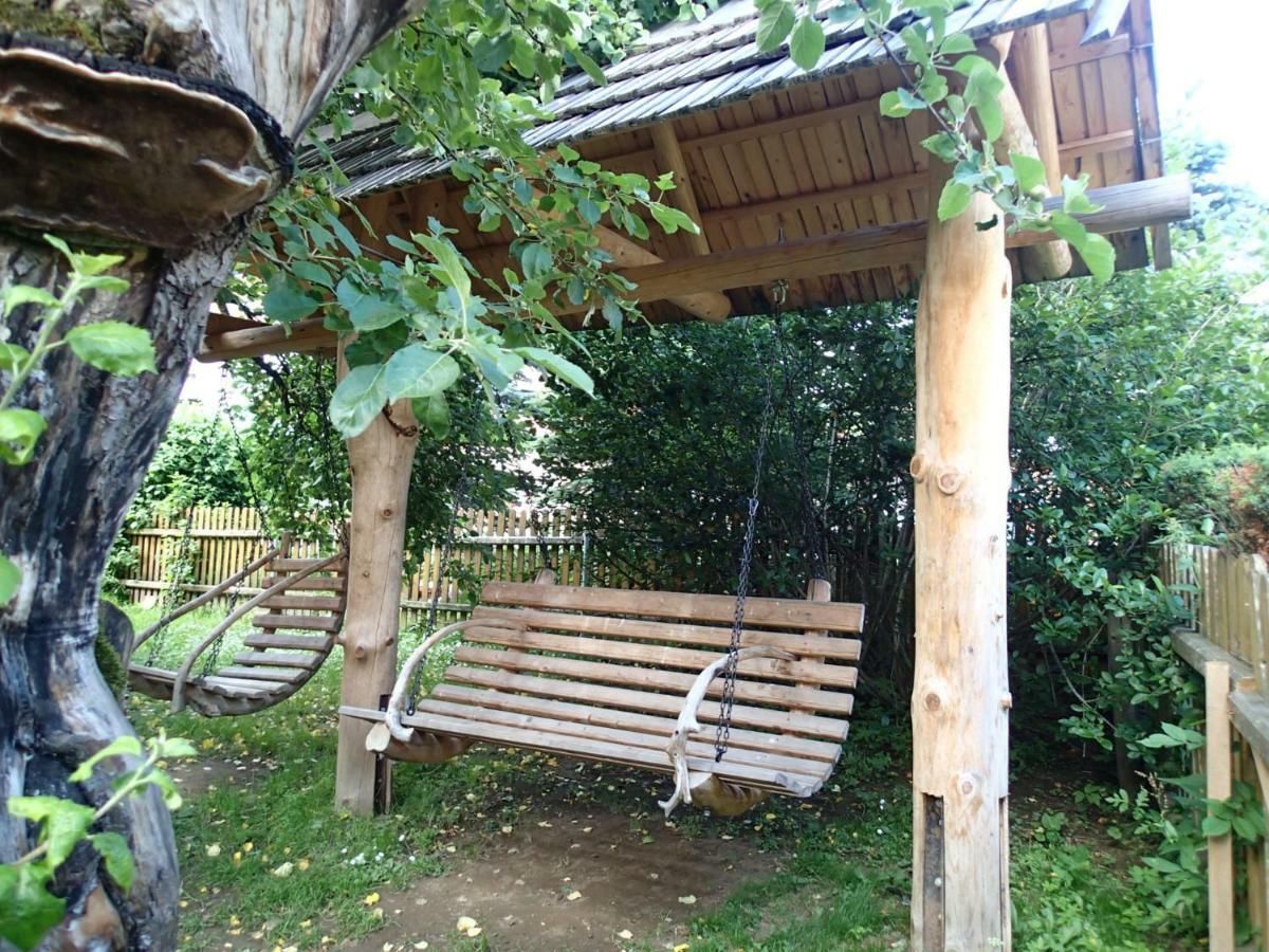 Pokoje Goscinne U Elzbiety Małe Ciche Exterior photo