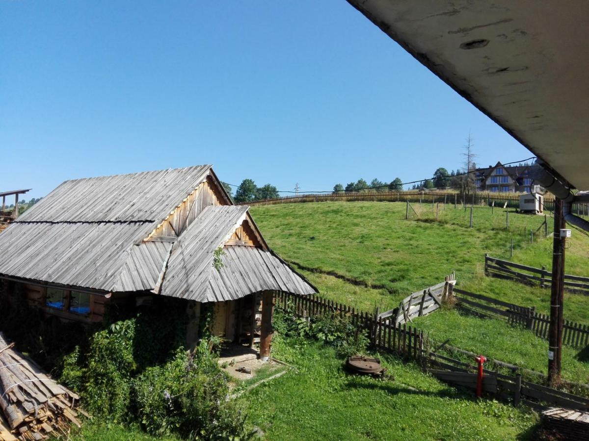 Pokoje Goscinne U Elzbiety Małe Ciche Exterior photo
